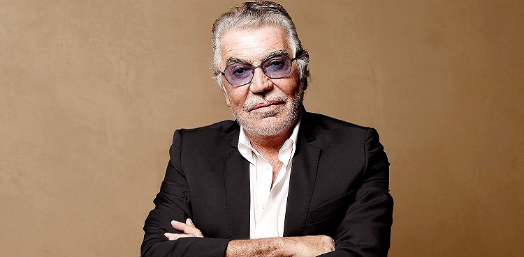 roberto cavalli, italian fashion designer, dies
