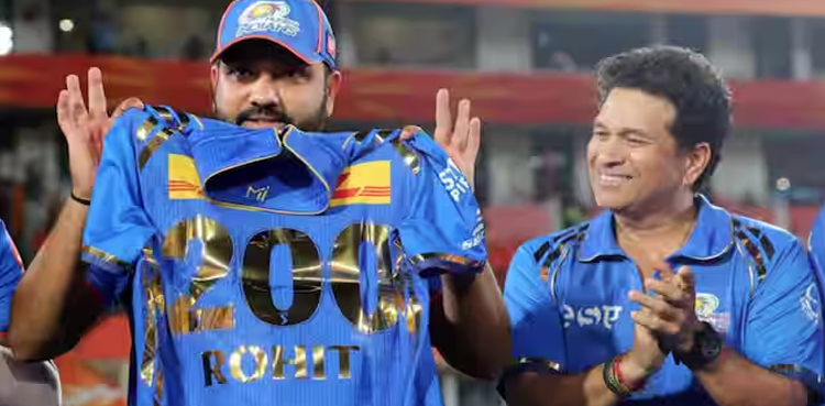 Rohit Sharma, old video, copying cricketers, goes viral