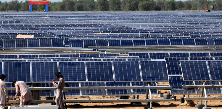 Solar panel prices, drop, record lows, Pakistan