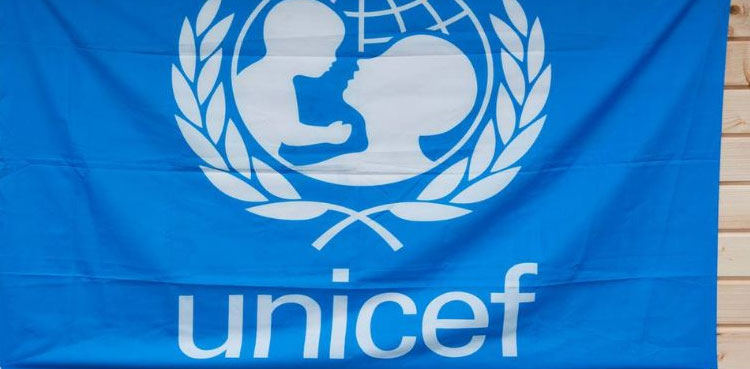 unicef pakistan climate change children