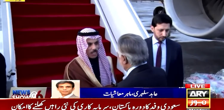 Saudi delegation, Saudi Arabia Pakistan, Saudi Arabia investment