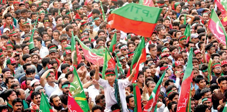 PTI announces to hold public rally in Swat