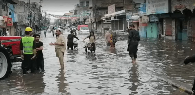 Rain related incidents, Monsoon rain, DI Khan