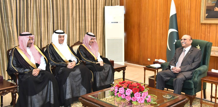 Pakistan, Pakistan Saudi Arabia