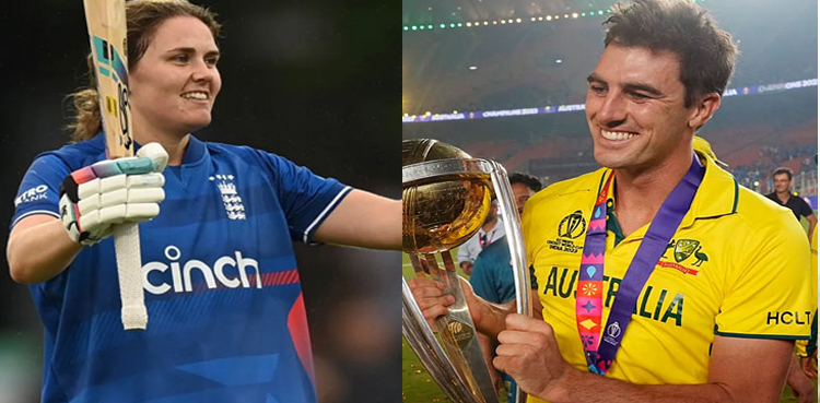 Wisden’s leading cricketers, Sciver Brunt, Pat Cummins
