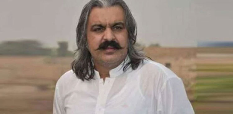 CM Gandapur, liquor arms case