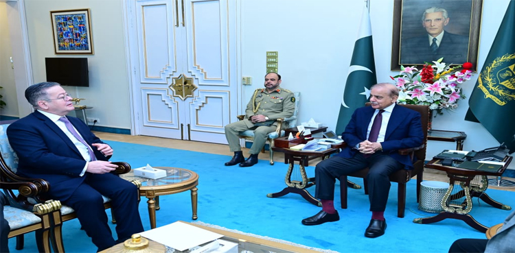 PM Shehbaz, France investment in Pakistan, Pakistan France