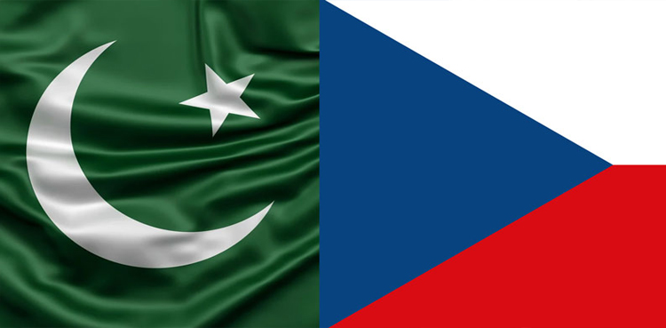 Pakistan Czech Republic, Ishaq Dar