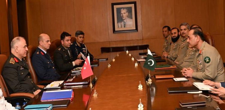 Chief of Air Staff, COAS, Turkish Army Chief