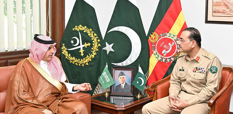 Pakistan, Pakistan Saudi Arabia