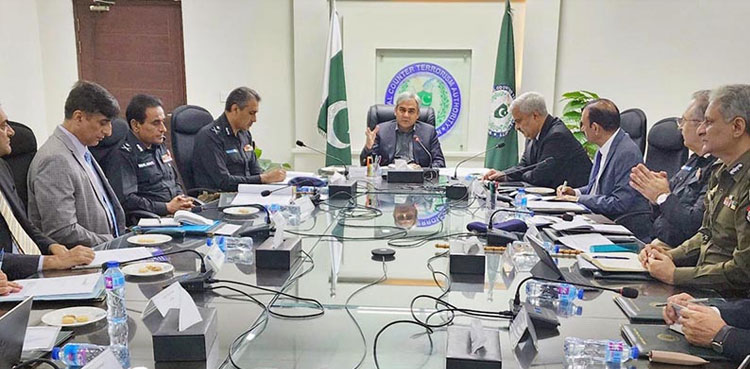 Pakistan, joint operation, Katcha areas