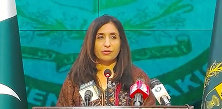 Chinese envoy's remarks surprising, Foreign Office, Islamabad seminar