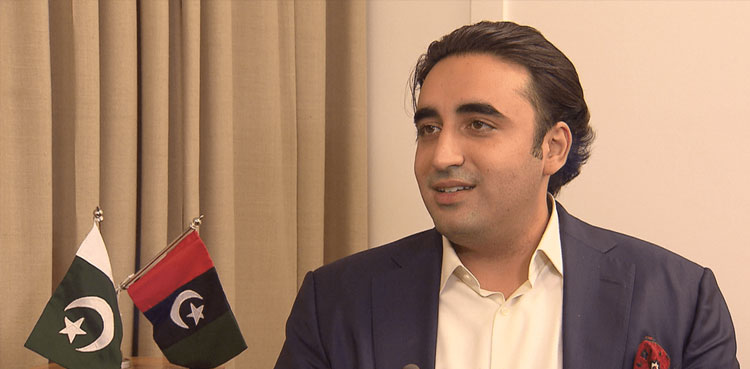 Mansoor Ali Shah, next chief justice of Pakistan, Bilawal Bhutto