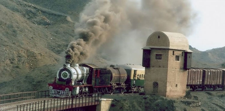 Safari Tourist Train, Pakistan Railways