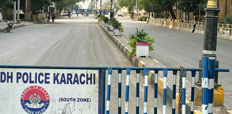 Karachi Traffic plan, Iran president