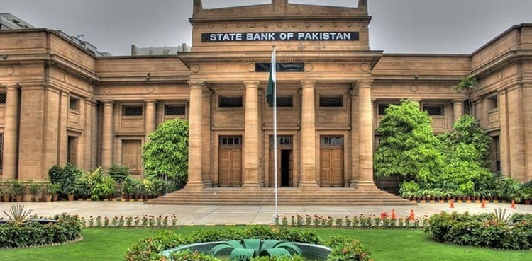 Pakistan-current account, Current account , SBP
