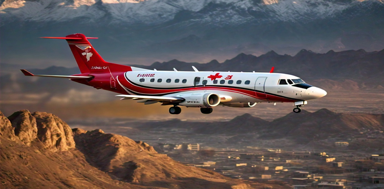 air ambulance service Balochistan, CM Bugti