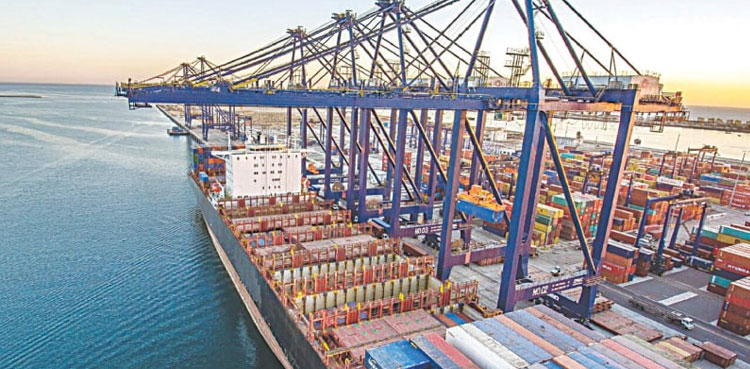Pakistan's Maritime economy, Korangi fish harbour revamp,