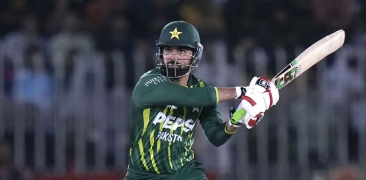 Shadab Khan, Pakistan, T20s