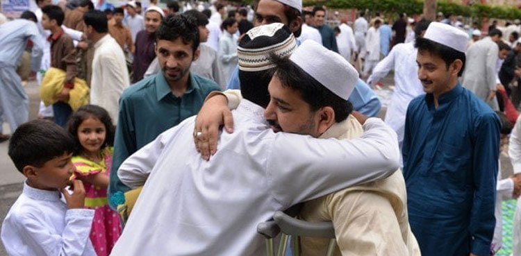 Eidul Fitr 2025, Pakistan, announcement