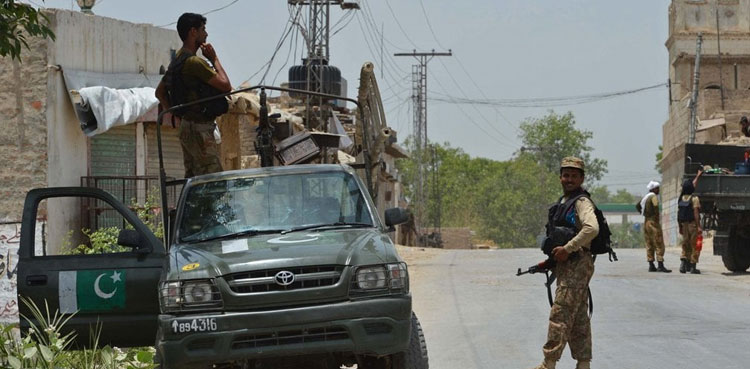 Security forces-Swat, Swat IBO, ISPR