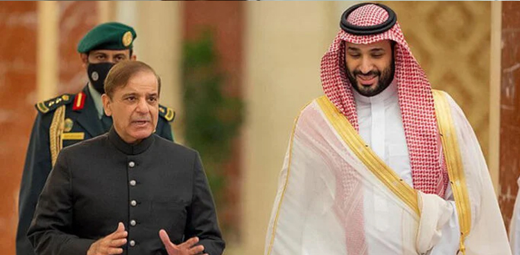 Pakistan Saudi Arabia, PM Shehbaz in Saudi Arabia