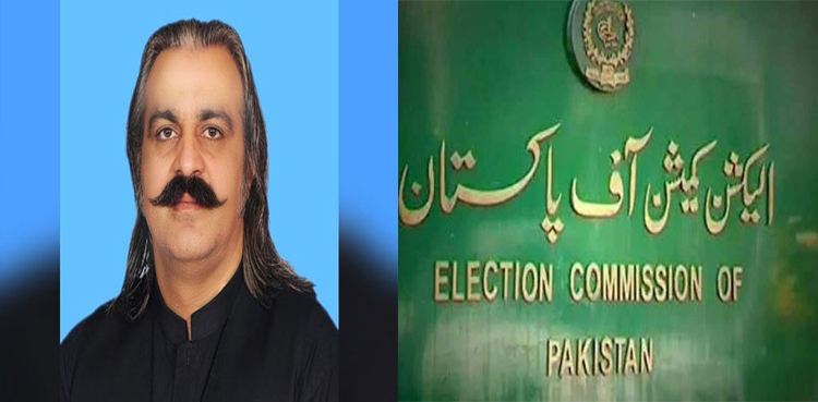 CM Gandapur assets case, ECP summons Gandapur, ECP