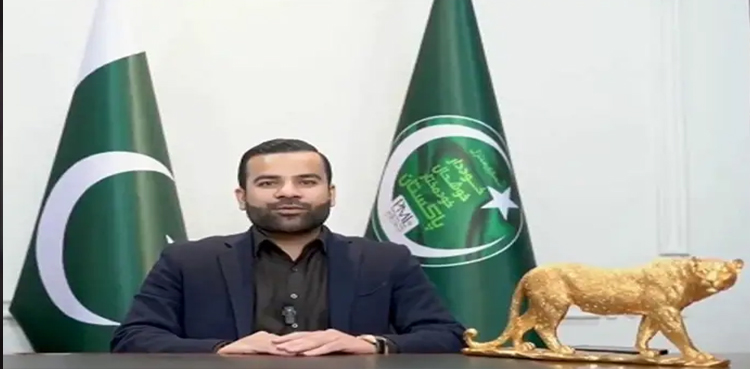 Barrister Aqeel Malik, spokesperson on legal affairs