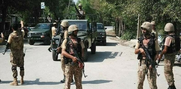 khwarij ISPR