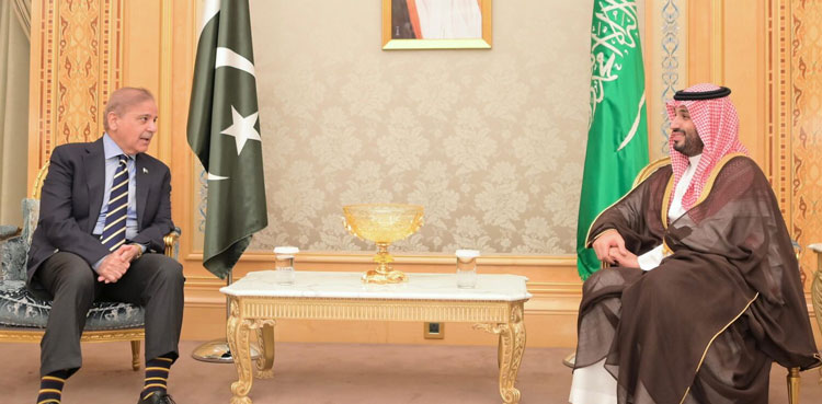 High-level Saudi trade delegation to reach Pakistan tomorrow