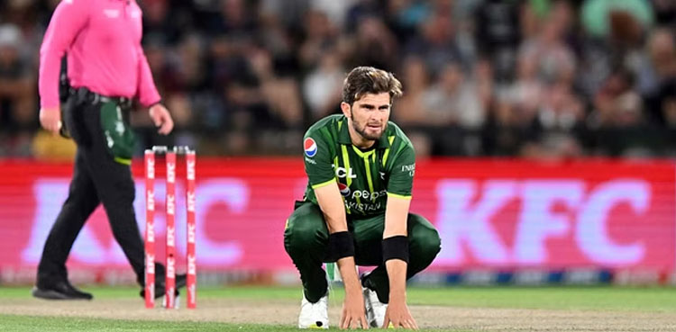 Shaheen Shah Afridi, Shaheen Afridi captaincy, Pakistan