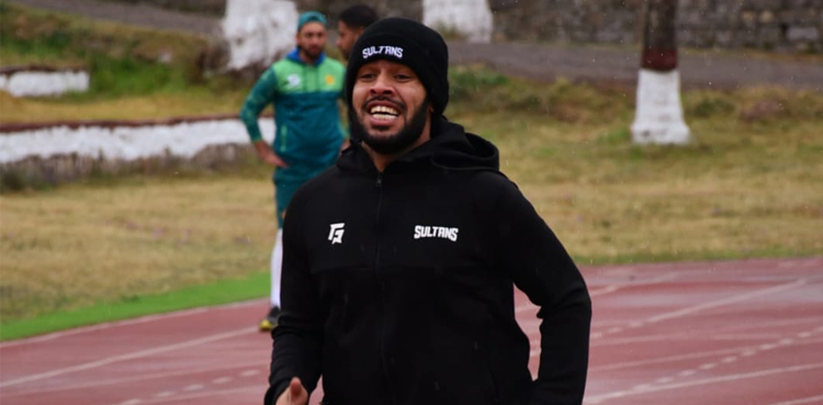 Usman Khan, Usman Khan ban, ECB