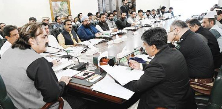 Imran Khan, PTI, Chief Minister KP Ali Amin Gandapur, committee formed