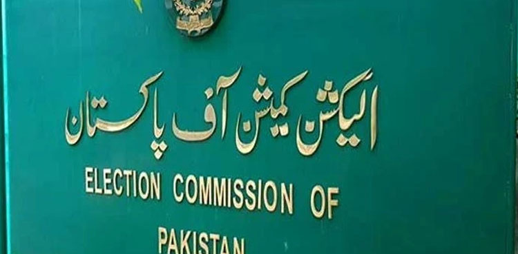 PP-32, Chaudhry Pervaiz Elahi, ECP