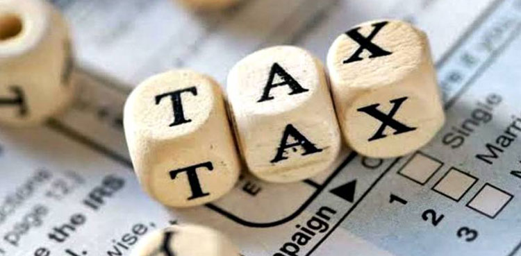Muhammad Aurangzeb, Pakistan, Tax-to-GDP ratio