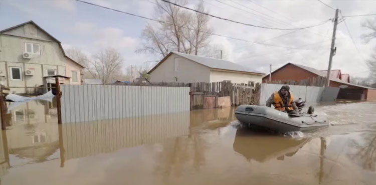 Russia Kazakhstan, Russia Kazakhstan floods