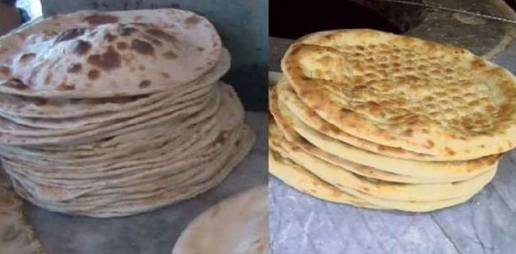 Punjab roti price, Maryam Nawaz