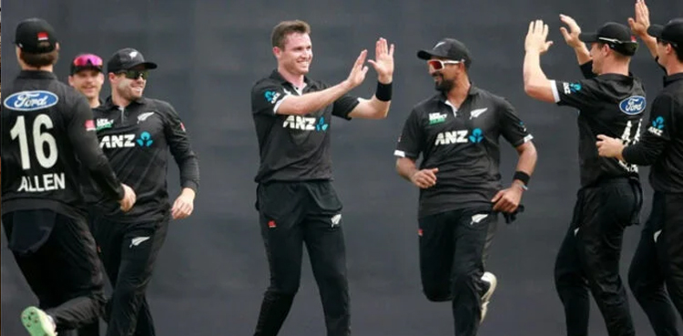Adam Milne Finn Allen, New Zealand