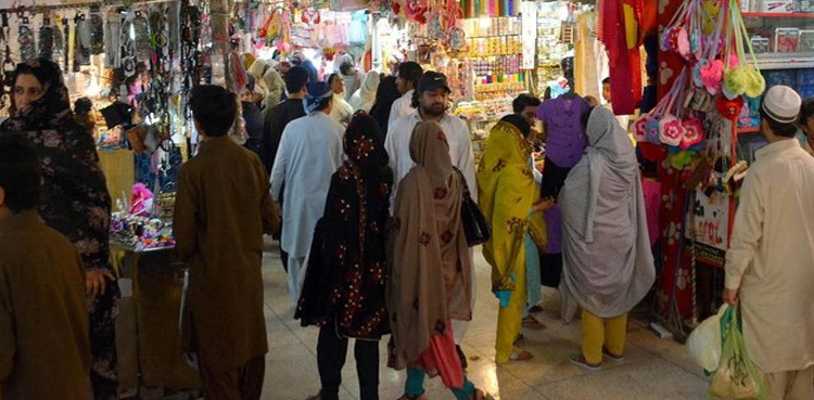business during Eid-ul-Fitr season, Atiq Mir, All Karachi Tajir Ittehad
