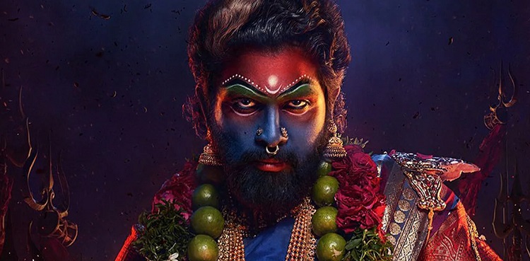 allu arjun, pushpa 2, teaser