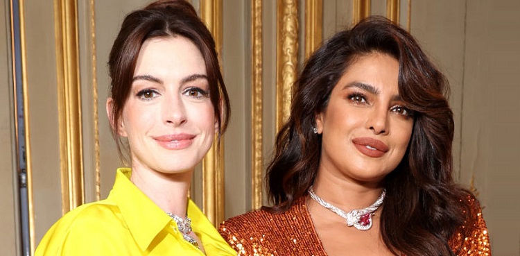 anne hathaway, priyanka chopra