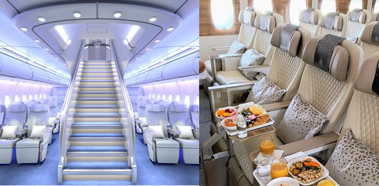 Airbus A380, Viral video, Inside world's largest double-deck airline