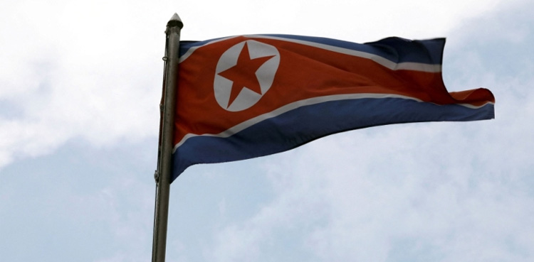 North Korea , internet outage