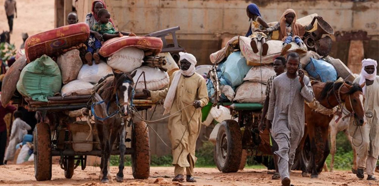 UN, Sudan ,extreme danger