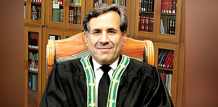 Justice Hashim Kakar, Chief Justice, Balochistan High Court,
