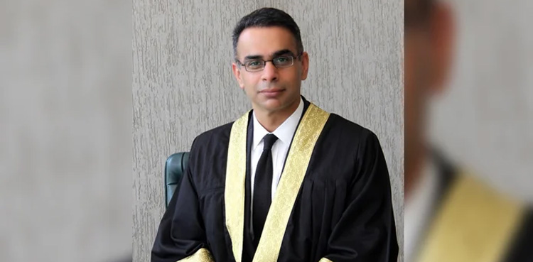 Justice Babar Sattar, IHC, baseless campaign