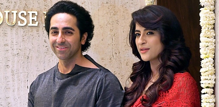 Ayushmann Khurrana, Tahira Kashyap, Roadies win