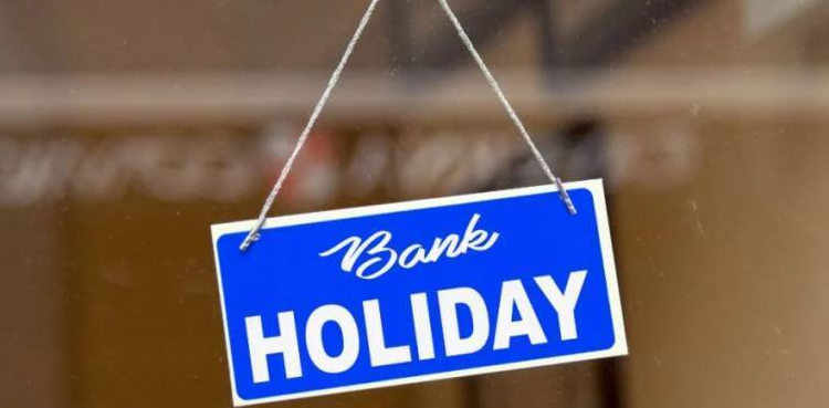 Bank Holidays, Eid, Pakistan