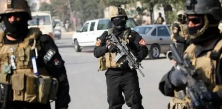 CTD-Pishin, Balochistan, militants killed
