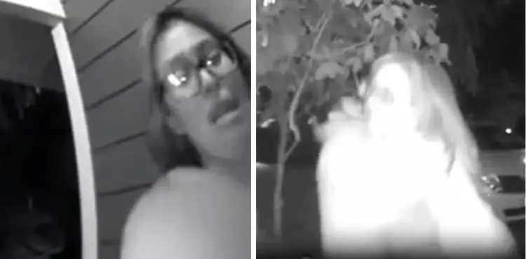 viral, woman, kidnap, video,